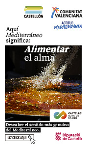 Gastronomía en Castellón, turismo, 11 abril