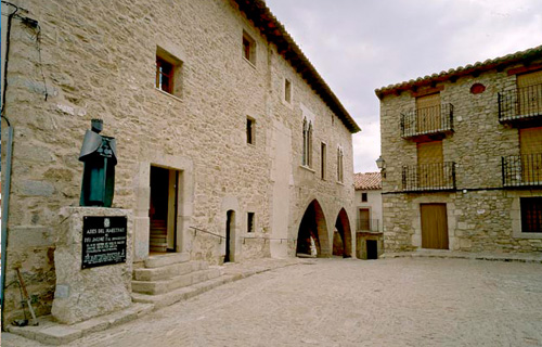 turismo en castellon, ares del maestre, pueblos de castellon, Castellón