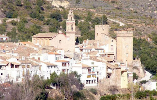 argelita castellon, Argelita Castellón