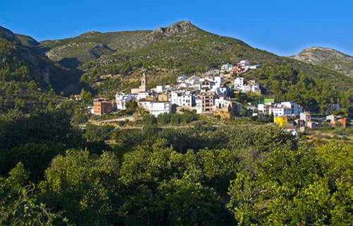 Espadilla, Castellón