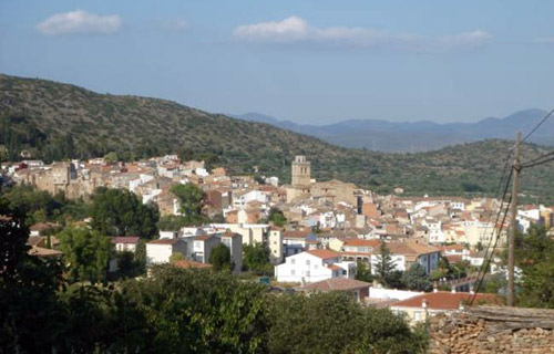 Viver, Castellón, turismo de interior de castellon