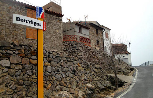 Benafigos, Castellón