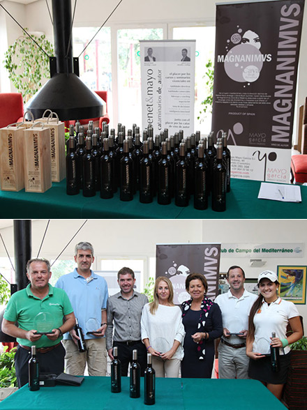 III edición del Trofeo Magnanimvs-Bodegas Mayo García III edición del Trofeo Magnanimvs-Bodegas Mayo García