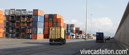 PortCastelló se consolida en el Top 10 de los puertos españoles