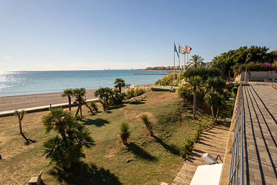 Las playas de Benicàssim y sus servicios pasan con éxito las auditorías de Q de Calidad e ISO 14001:2015