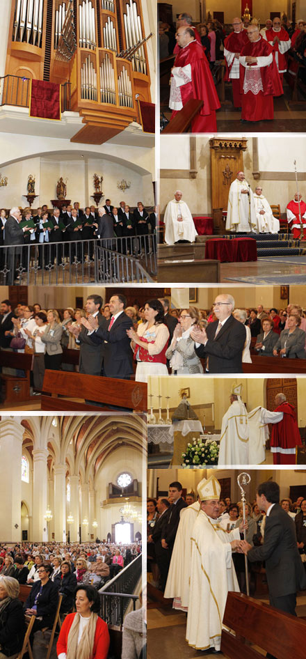 LXXXVIII Castellón, Aniversario de la Coronación Pontificia y Canónica de la Mare de Déu de Lledó 