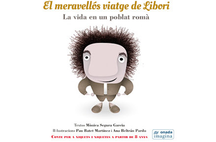 El libro El meravellòs viatge de Libori se presenta en la Feria ibero-romana de Forcall