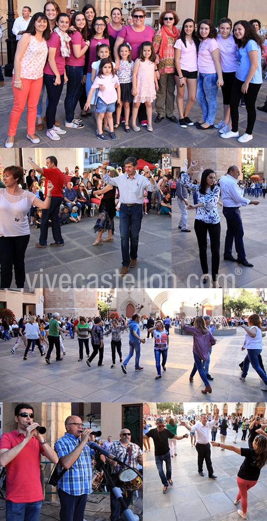 Danza tradicional de Castellón