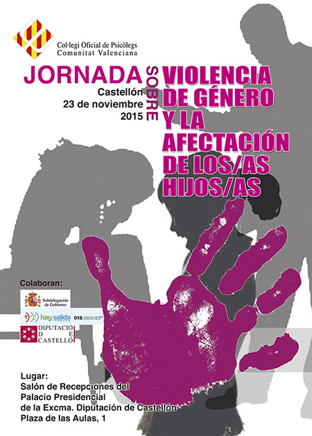 Jornada formativa en Castellón para combatir la violencia contra las mujeres 