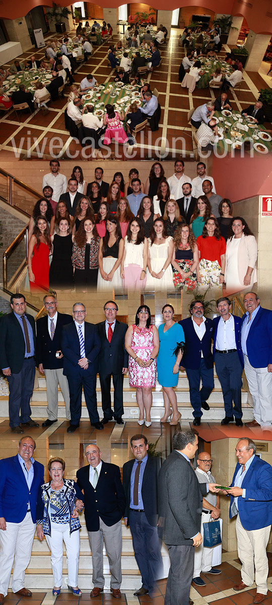 El Colegio de Médicos de Castellón celebró el Día de la Profesión 