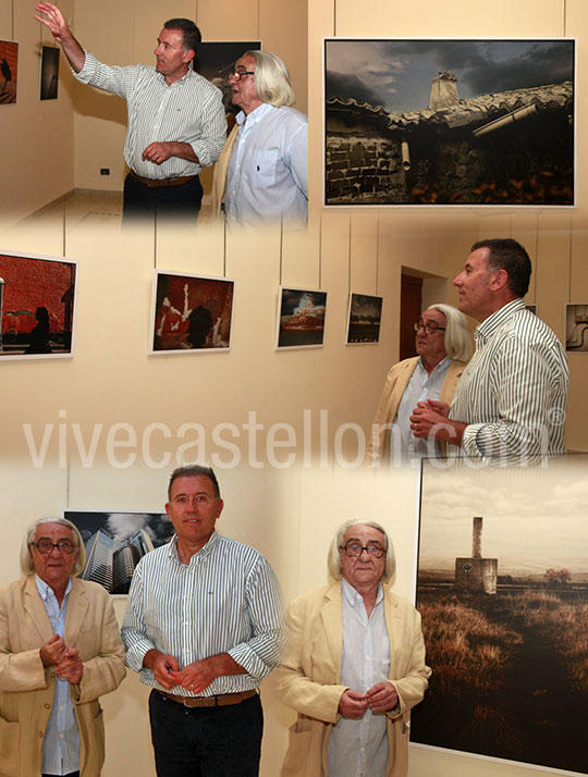 Exposición de fotografía de Manuel Cruzado Cazador 