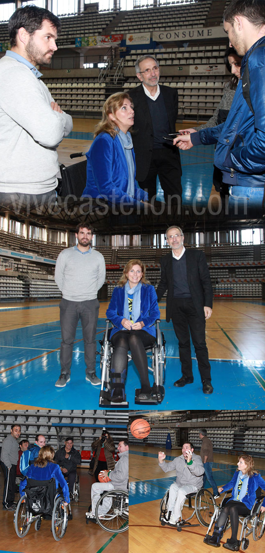 Castellón, candidata como subsede del Mundial de Balonmano  femenino de 2021 
