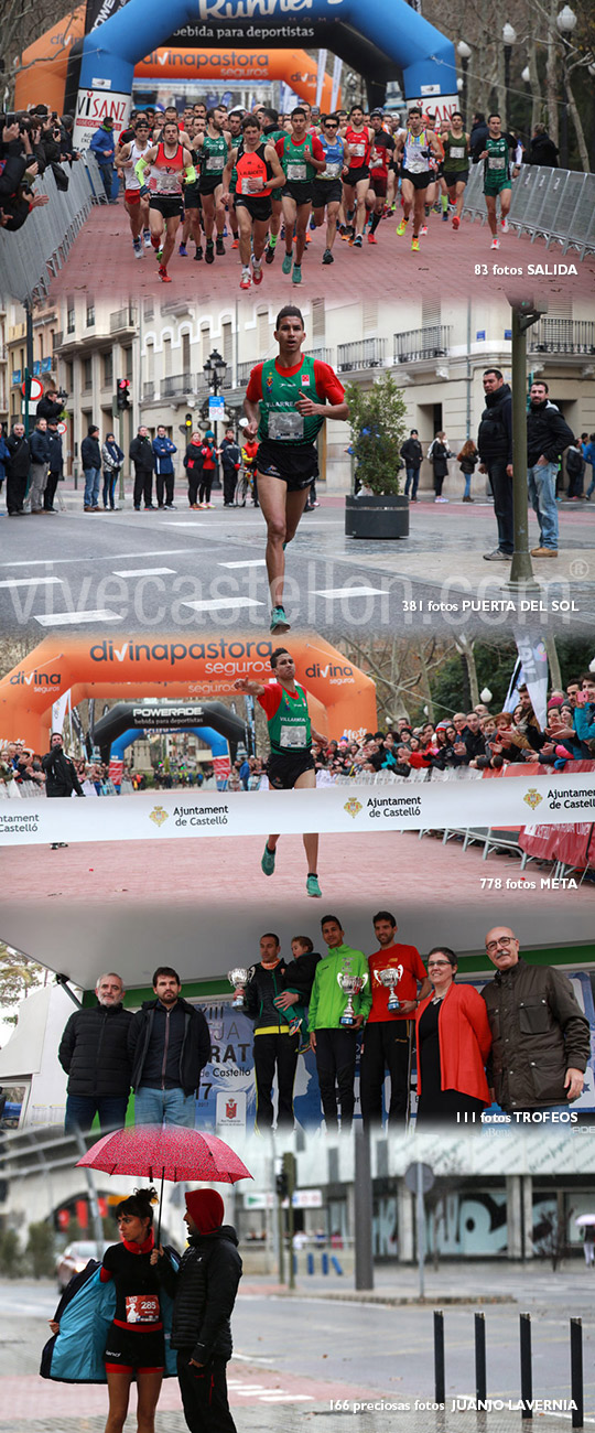 XXXIII Media maratón de Castellón