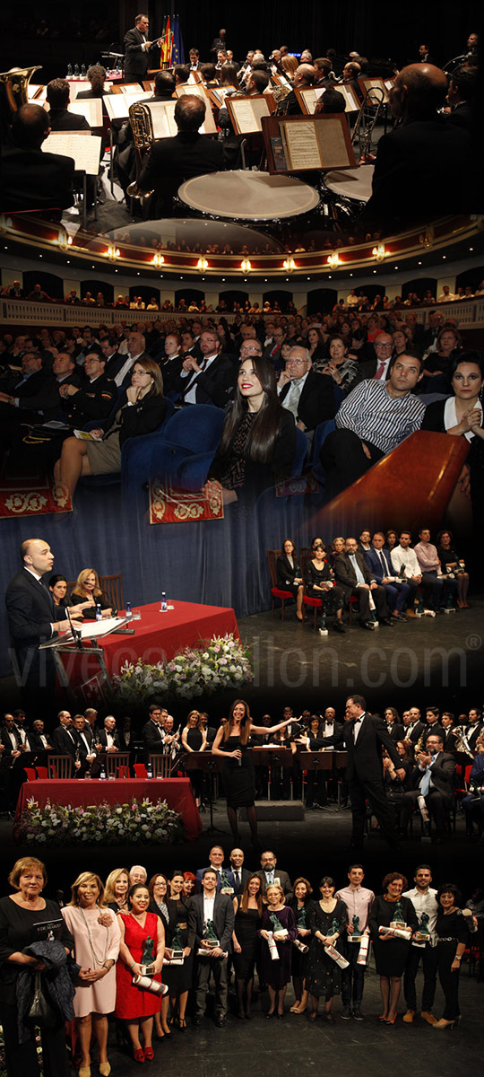 Gregal celebra sus décimos Premios 9 de Marzo Gregal celebra sus décimos Premios 9 de Marzo