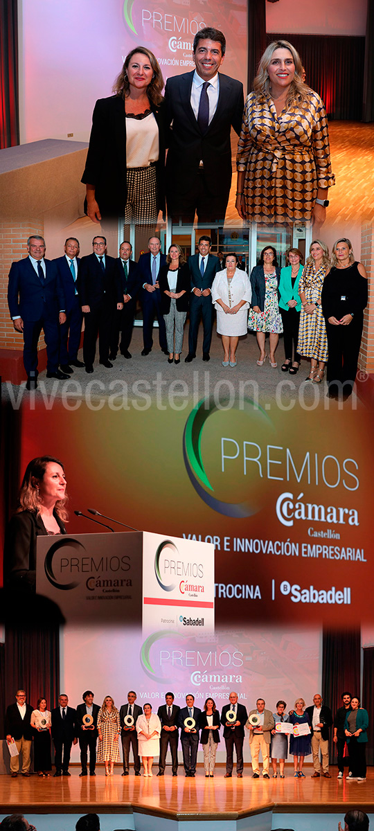Premios Cámara Castellón 2022