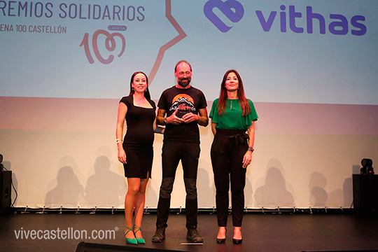 V Premios Solidarios Cadena 100 Castellón. Cazarettos
