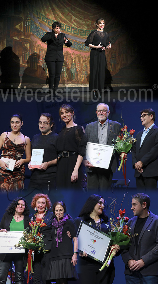 Carrasco: “Los premios Ciutat de Castelló representan el espíritu de excelencia y dedicación de nuestra ciudad”