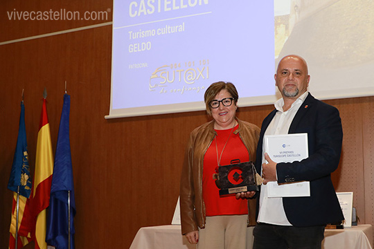 VII Premios TurisCope Castellón - Geldo