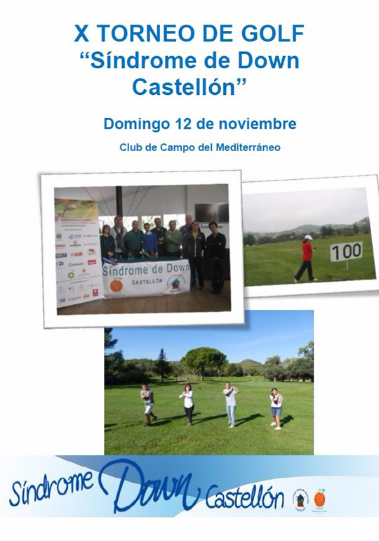 Castellón, Club de Campo Mediterráneo