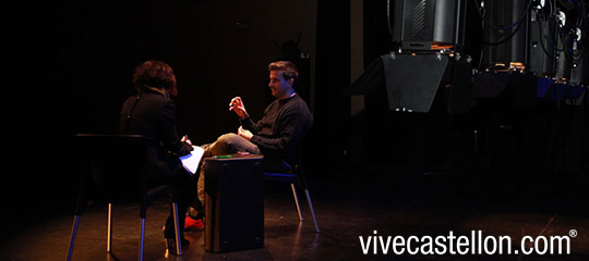 Entrevista a Víctor Antolí