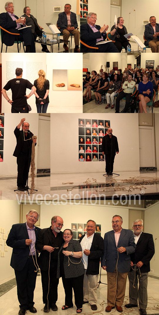 catálogo PRESENT CONTINU: 40 anys de la Galeria Cànem a Castelló