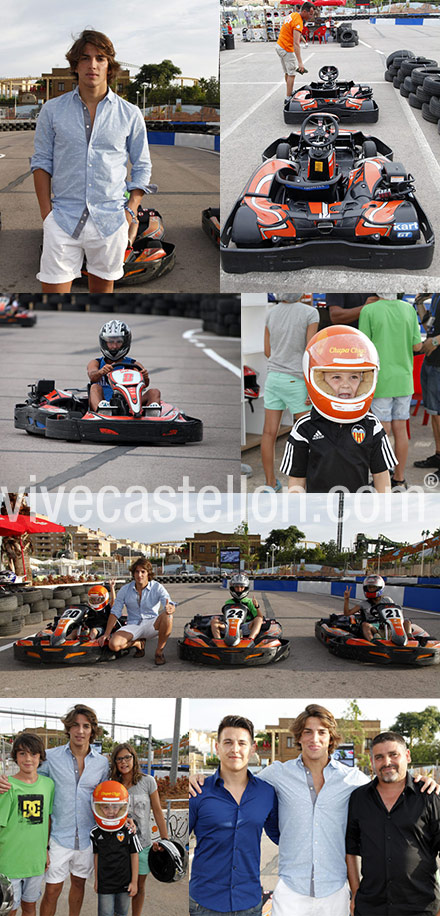 Inauguración de Karting Summer en Marina d´Or