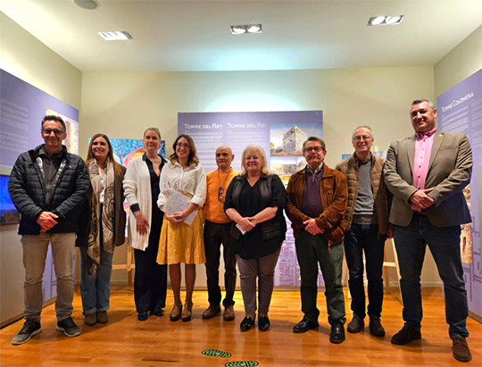 Oropesa del Mar inaugura la exposición ‘Luz,vida, renacer’ en el Museo del municipio
