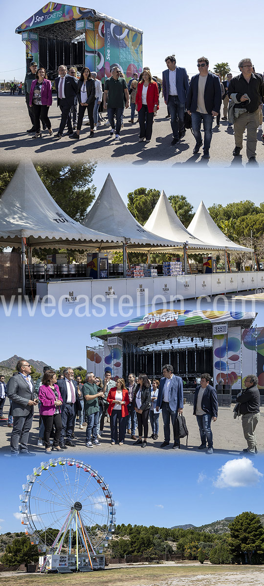 El SanSan abre la agenda de grandes festivales en España