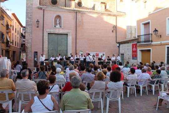 Castellón,  Dolç Festival 