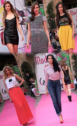 Pecata Minuta en Moda en la Calle 2014