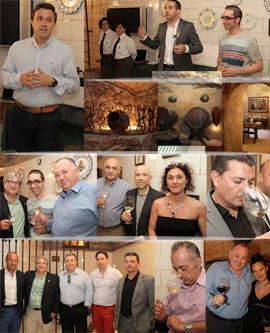 Gasma reúne los mejores vinos y expertos para descubrir el tesoro de su bodega en Villa Dolores