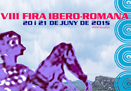 VIII Feria íbero-romana de Forcall, 20 y 21 de junio