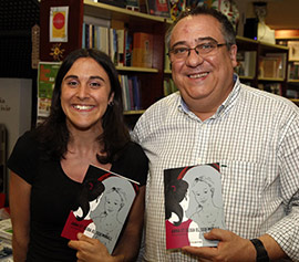 Ya a la venta la edición en valenciano del último libro de Marta Senent
