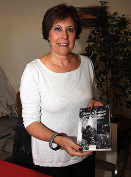 Presentación de la novela de María Isabel Tárrega