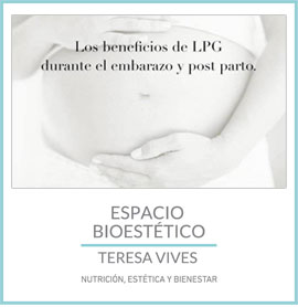 Tratamientos en el embarazo y postparto: LPG Alliance, la solución ENDERMOLOGIE
