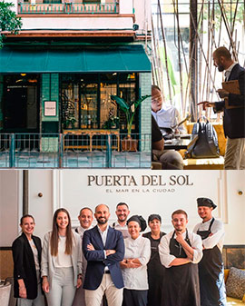 Nueva temporada del restaurante Puerta Del Sol de Castellón