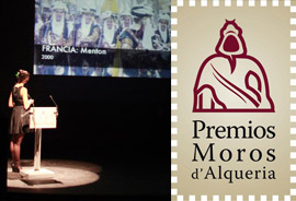 Premios Moros  d’Alqueria. Fotos del acto.