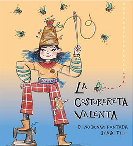 Ciclo Cuencuentahucha Xarop Teatre: «La costurereta valenta» el viernes 3 de diciembre