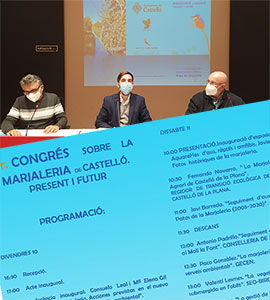Primer congreso sobre la Marjaleria de Castelló
