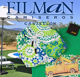 Bañadores refrescantes en Filman Castellón para este verano 2023