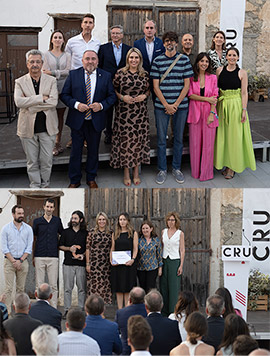 Los proyectos cerámicos de Arañuel y Montán se alzan como ganadores de la sexta edición del Concurso de Regeneración Urbana de la Diputación de Castellón