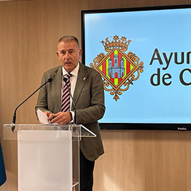 Se aprueba la prórroga de 2 años del servicio de limpieza de solares de Castellón mediante ejecución subsidiaria