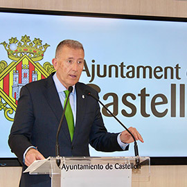 Castellón adjudica 7,3 millones de euros en la redacción de los proyectos y la remodelación y mejora de la avenida Ferrandis Salvador y la Biblioteca Municipal