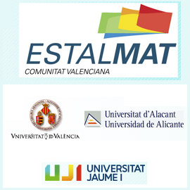 Las universidades de Castelló, València y Alicante promueven el talento matemático con el programa Estalmat