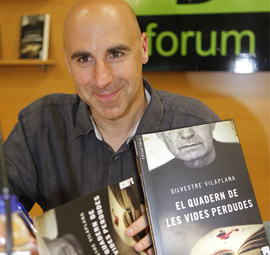Presentación de la novela 