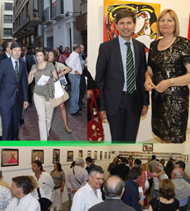 Noche del viernes, noche de arte en Castellón. La Nit de l´Art