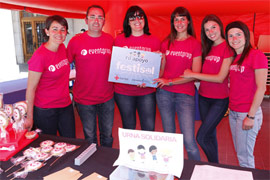 Castellón acogió una nueva edición del Festival Solidario “FESTISOL”