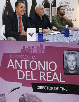 La novela  “El último proyecto del Doctor Broch” de Pablo Sebastiá, próximo proyecto del Director de Cine Antonio del Real