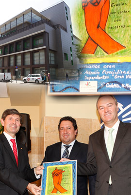 Inauguración del Centro Especializado de Atención a la Dependencia Gran Vía