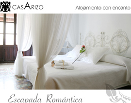 Escapada romántica para un día especial.